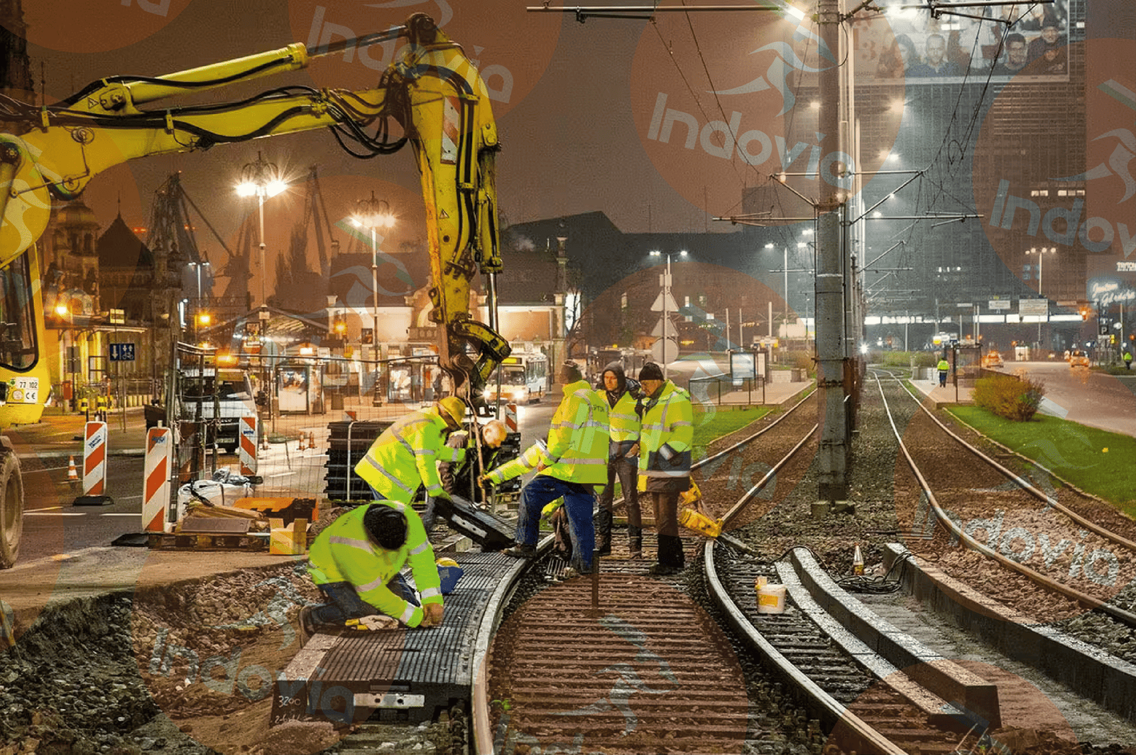 CONNECT System in Gdansk